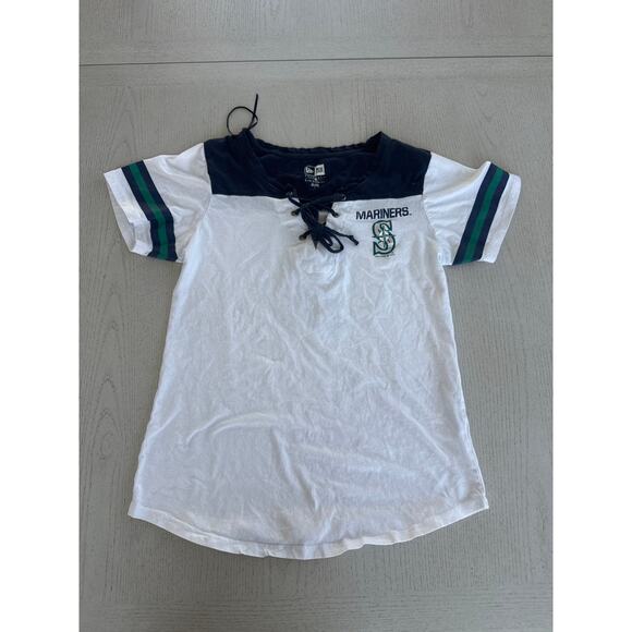 Seattle Mariners Baseball Tee T Shirt Streetwear Sporty Sports - Picture 1 of 5